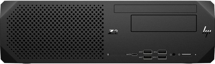 مینی کیس استوک اچ پی مدل (i5-10500) HP Z2 G5 SFF Workstation