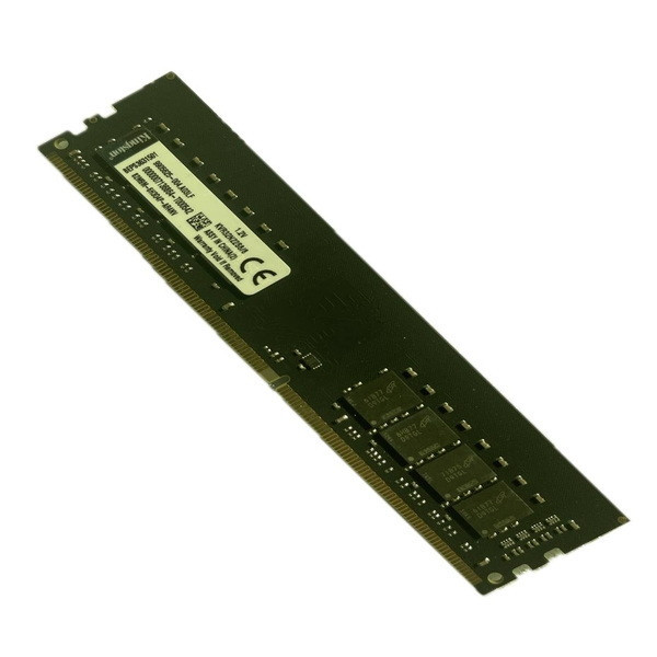 رم دسکتاپ کینگستون DDR4 تک کاناله 3200 مگاهرتز CL22 مدل KVR ظرفیت 8 گیگابایت
