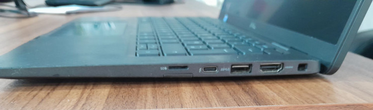 لپ تاپ دل مدل Latitude 7420 پردازنده Core i7، ظرفیت ۲۵۶ گیگابایت ssd، رم ۱۶ گیگابایت سایز ۱۴ اینچ