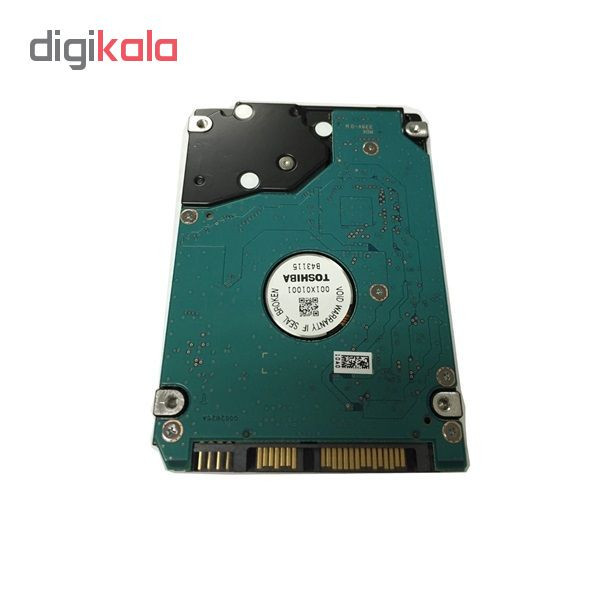 هارد لپ تاپ توشیبا مدل MK3276GSX ظرفیت 320 گیگابایت استوک