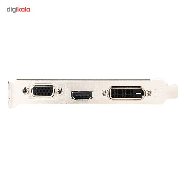 کارت گرافیک ام اس آی مدل GT 710 2GD3H LP استوک