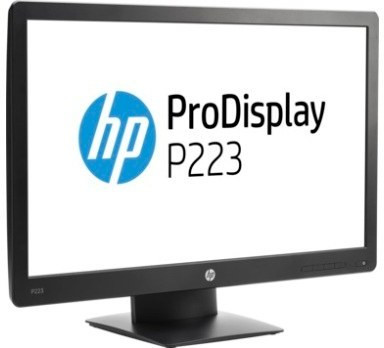 مانیتور 22 اینچ اچ پـی مـدل HP p223 استوک
