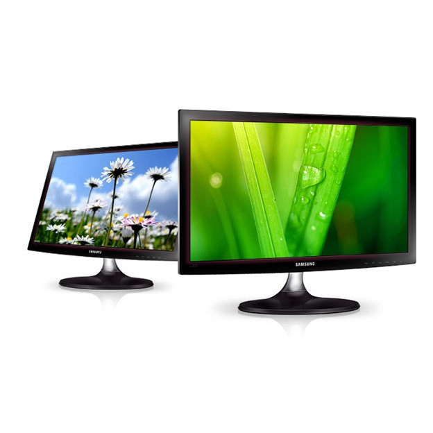 مانیتور سامسونگ مدل S19C150F سایز 18.5 اینچ استوک