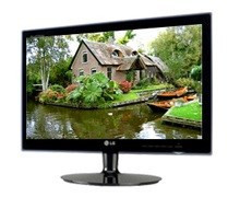 مانیتور ال جی مدل W2042S سایز 20 اینچ استوک