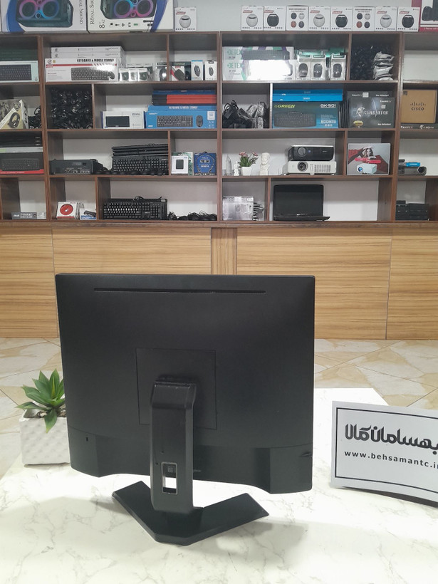 مانیتور دل مدل P1917S سایز 19 اینچ استوک