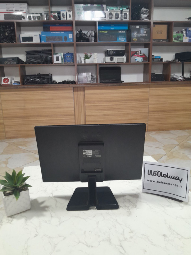 مانیتور ال جی مدل 20EN33S سایز 20 اینچ استوک
