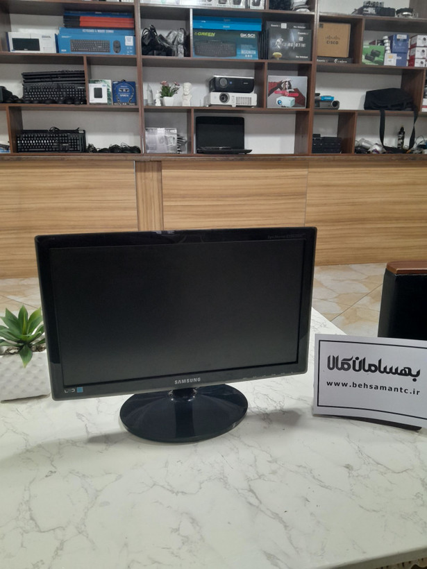 مانیتور سامسونگ S19g315N PLUSسایز 19 اینچ استوک
