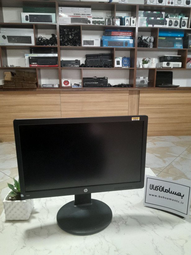 مانیتور 22 اینچ اچ پـی مـدل HP p223 استوک