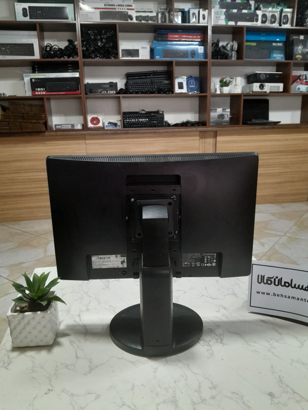 مانیتور 22 اینچ اچ پـی مـدل HP p223 استوک