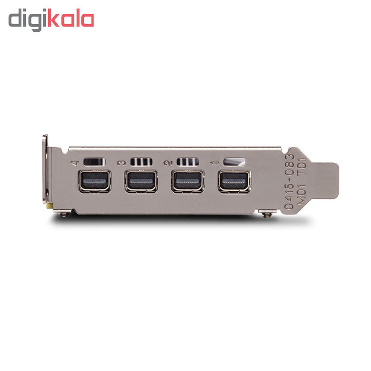 کارت گرافیک پی ان وای مدل Quadro P620 استوک