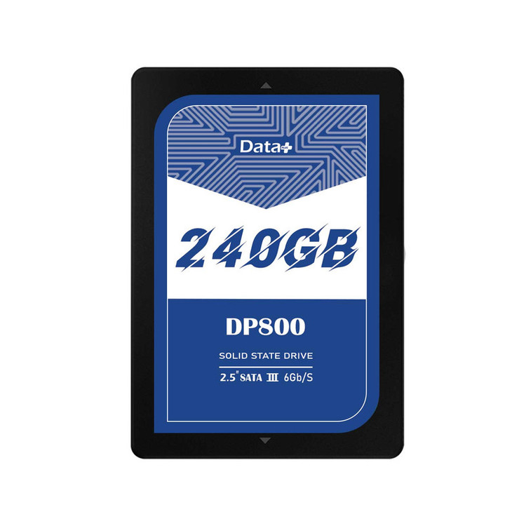 اس اس دی اینترنال SATA III دیتا پلاس مدل DP800 ظرفیت 240 گیگابایت استوک