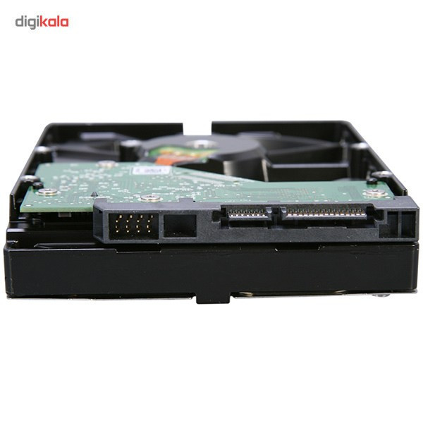 هارددیسک اینترنال وسترن دیجیتال سری سبز مدل WD10EZRX ظرفیت 1 ترابایت کارکرده