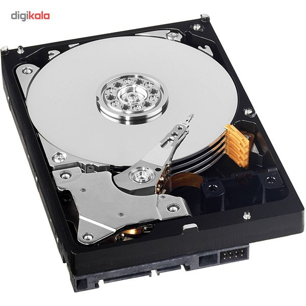 هارددیسک اینترنال وسترن دیجیتال سری سبز مدل WD10EZRX ظرفیت 1 ترابایت کارکرده