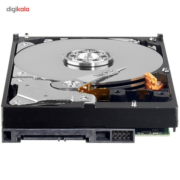 هارددیسک اینترنال وسترن دیجیتال سری سبز مدل WD10EZRX ظرفیت 1 ترابایت کارکرده