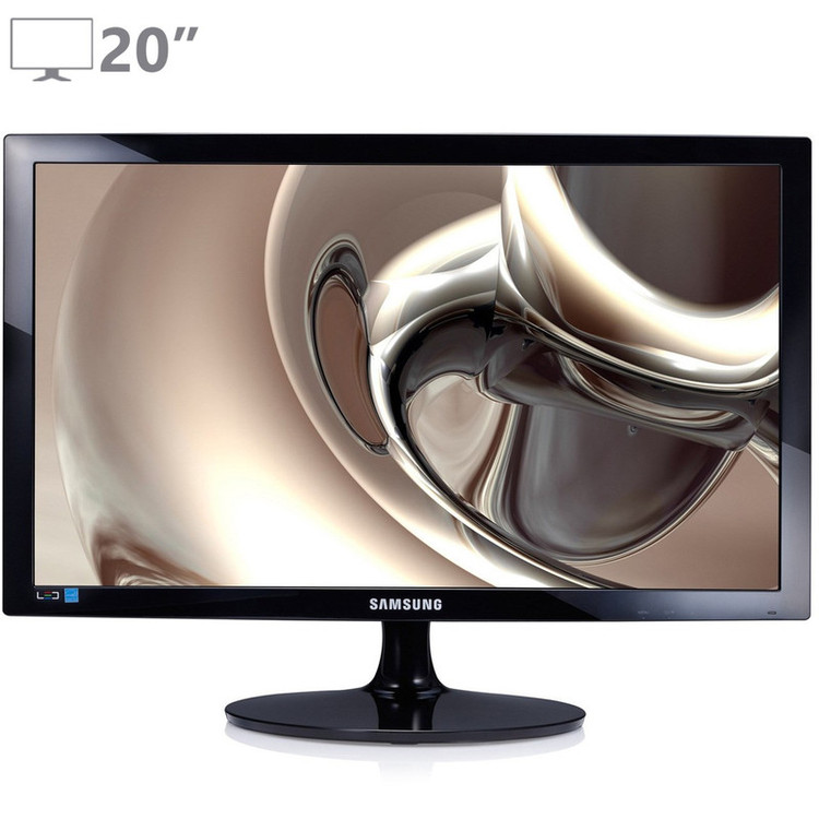 مانیتور سامسونگ مدل S20R325B Plus سایز 20 اینچ استوک