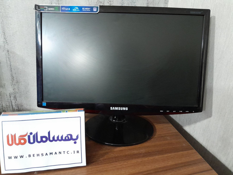 مانیتور سامسونگ مدل S20R325B Plus سایز 20 اینچ استوک