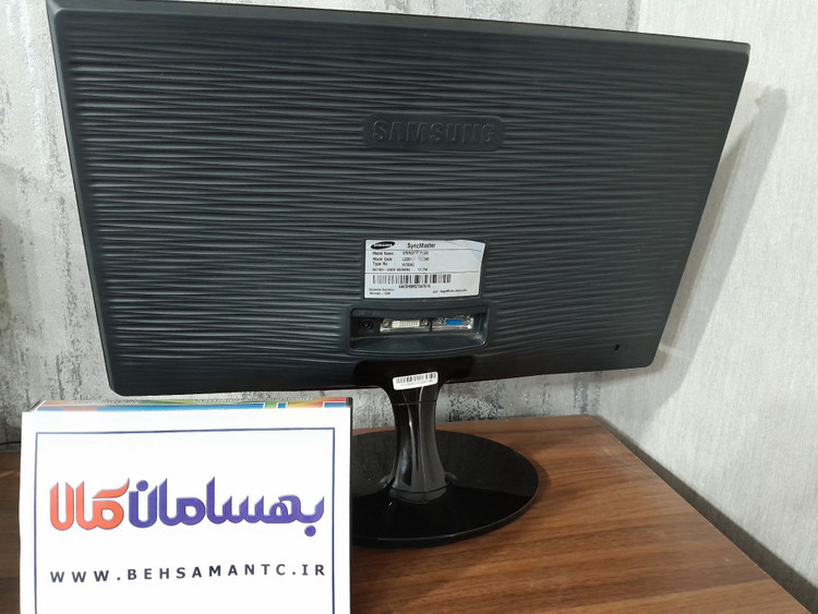 مانیتور سامسونگ مدل S20R325B Plus سایز 20 اینچ استوک