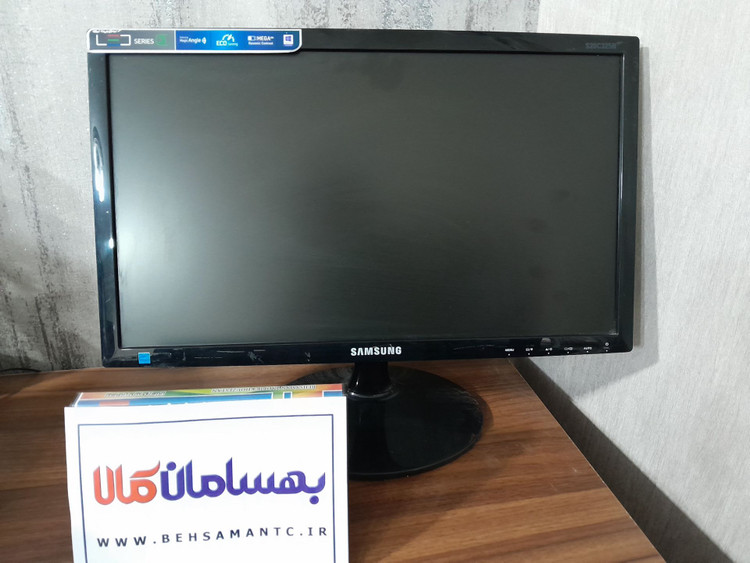 مانیتور سامسونگ S20C325B Plus سایز 20 اینچ استوک