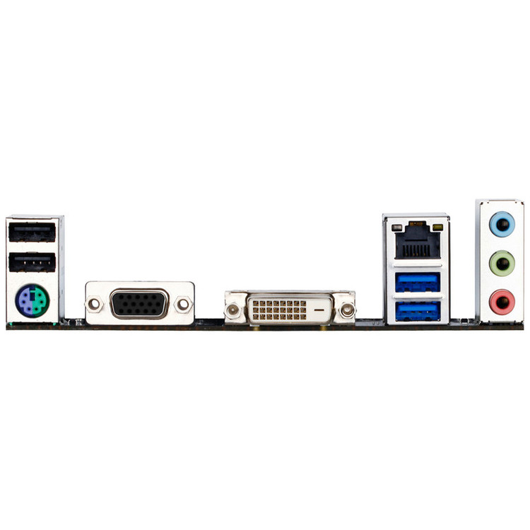 مادربرد گیگابایت مدل GA-H110M-DS2V rev. 1.0 استوک
