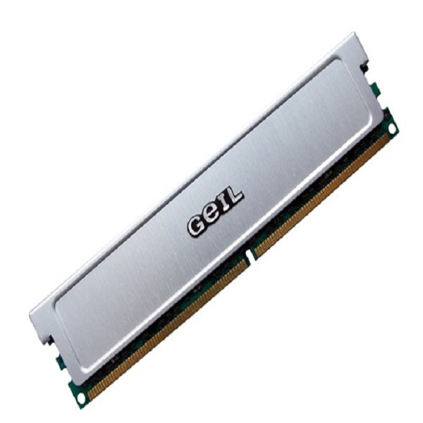 رم کامپیوتر RAM GEIL 2GB 800 DDR2 STOCK استوک