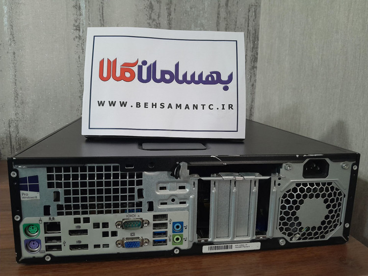 مینی کیس برند HP مدل CORE I5 6Th استوک