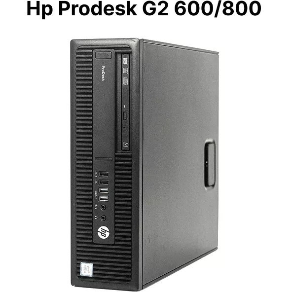 مینی کیس برند HP مدل CORE I5 6Th استوک