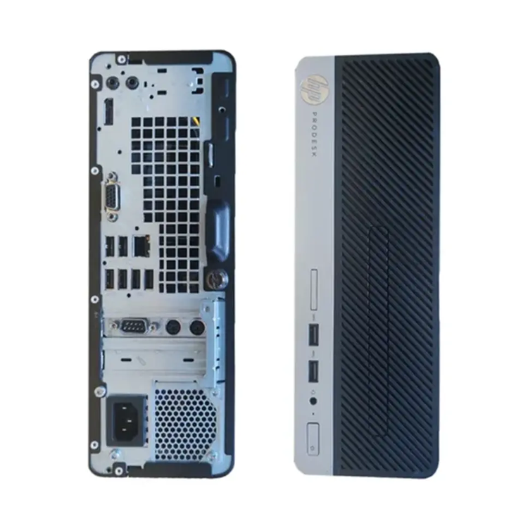 مینی کیس اچ پی مدل HP Prodesk 400 G4 SFF پردازنده i5 نسل 6 استوک