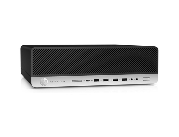 مینی کیس اچ پی مدل HP Prodesk 600 G3 SFF پردازنده i5 نسل 6 استوک