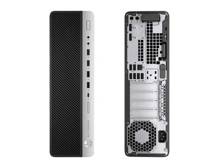 مینی کیس اچ پی مدل HP Prodesk 600 G3 SFF پردازنده i5 نسل 6 استوک