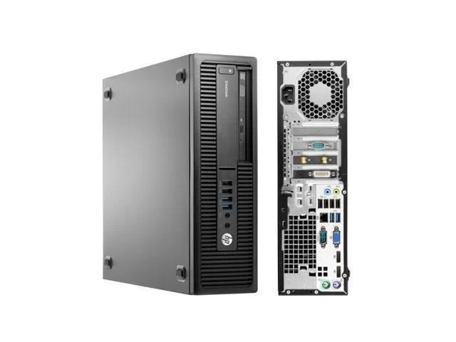مینی کیس اچ پیHP EliteDesk 705 G3 SFF مدل AMDPRO A10 استوک