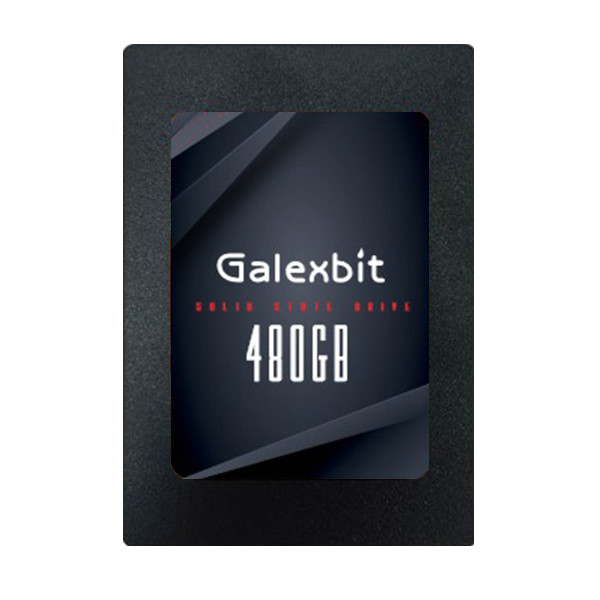 اس اس دی اینترنال گلکسبیت مدل G500 ظرفیت 480 گیگابایت استوک کارکرد یک روز (24 ساعت )