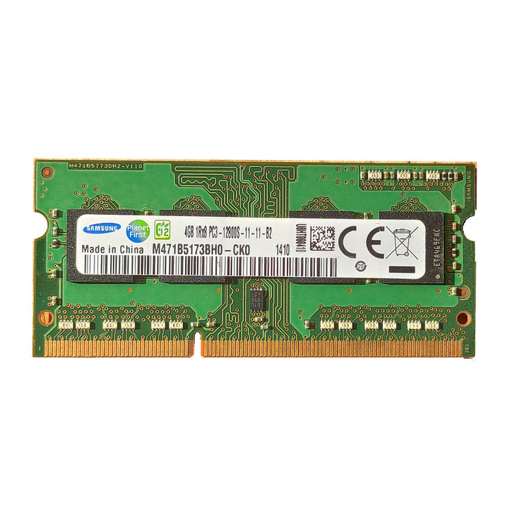رم لپ تاپ سامسونگ ddr3 4gb استوک