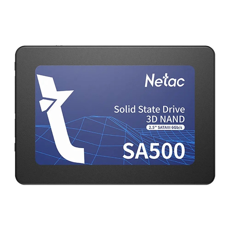 اس اس دی اینترنال نتاک مدل SA500 ظرفیت 120 گیگابایت استوک