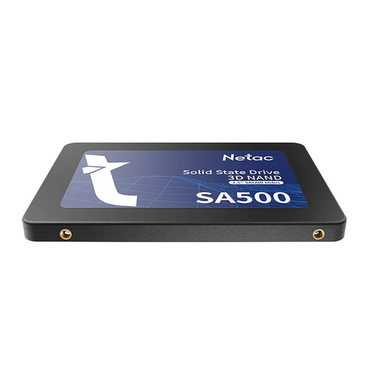 اس اس دی اینترنال نتاک مدل SA500 ظرفیت 120 گیگابایت استوک