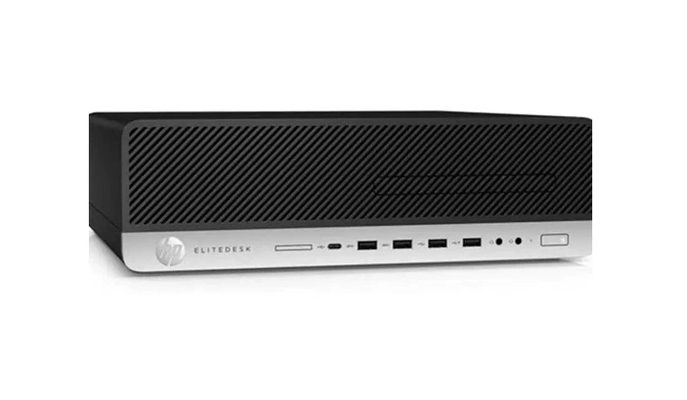 مینی کیس اچ پی مدل CORE I7 7700 HP Elitedesk 800 G3 SFF استوک