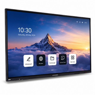 نمایشگر لمسی 75 اینچ VURAVISION مدل TA75 با اندروید 14