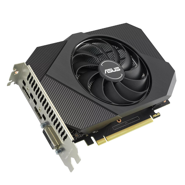 کارت گرافیک ایسوس مدل GEFORCE GTX1650-4G استوک