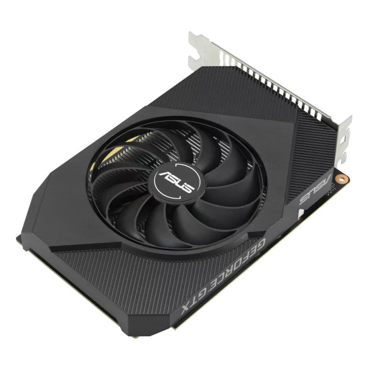 کارت گرافیک ایسوس مدل GEFORCE GTX1650-4G استوک