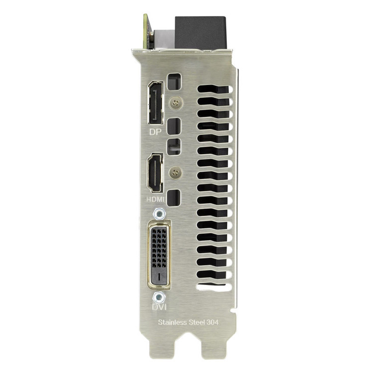 کارت گرافیک ایسوس مدل GEFORCE GTX1650-4G استوک