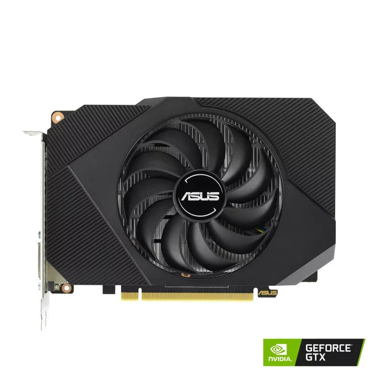 کارت گرافیک ایسوس مدل GEFORCE GTX1650-4G استوک