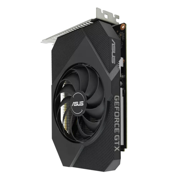 کارت گرافیک ایسوس مدل GEFORCE GTX1650-4G استوک