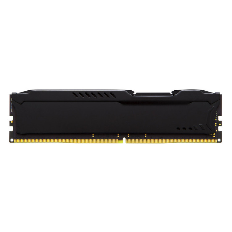 رم کامپیوتر کینگستون مدل HyperX Fury DDR4 2400MHz CL15 ظرفیت 8 گیگابایت استوک