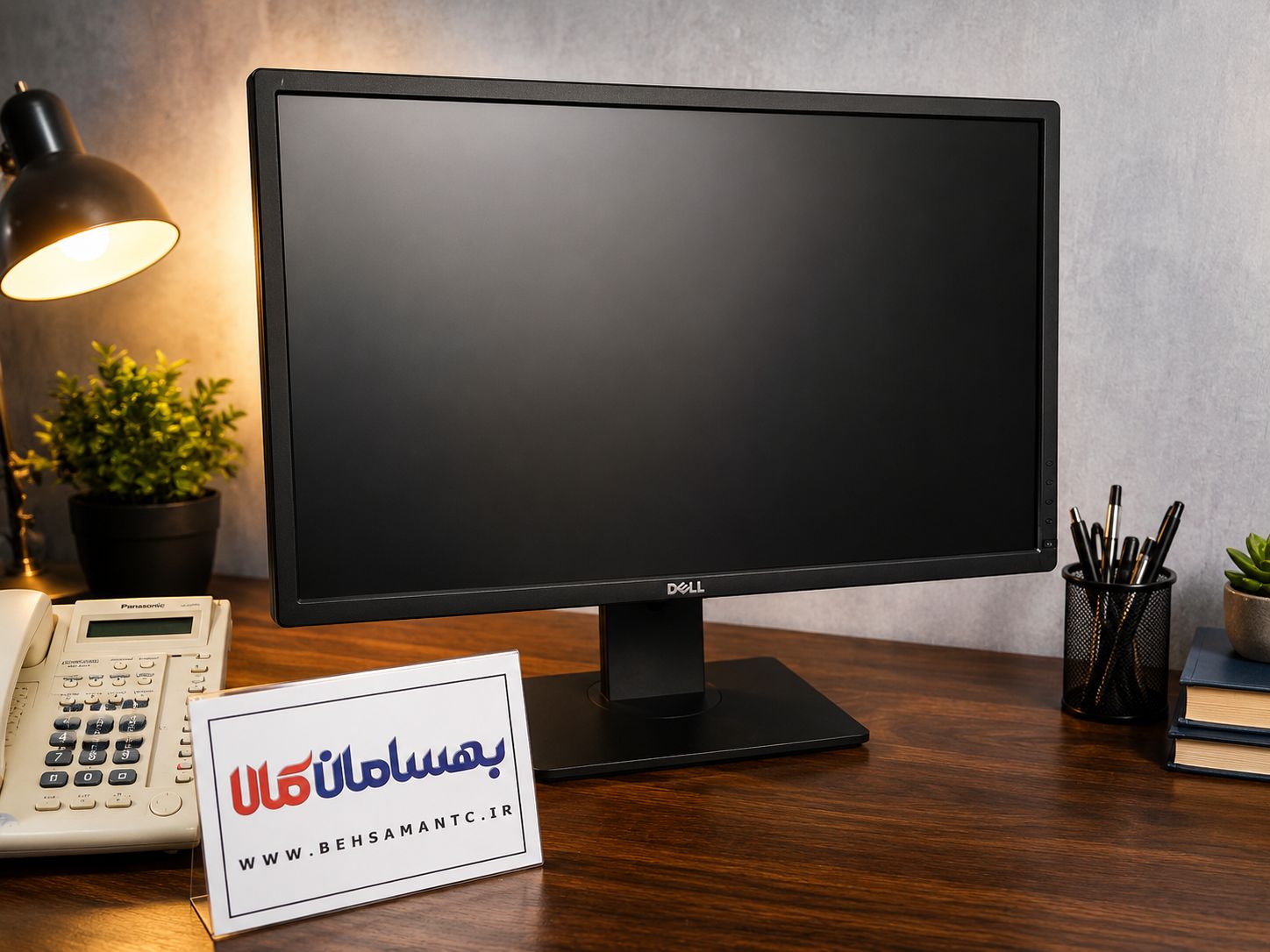 مانیتور دل24 اینچ  Dell UltraSharp U2412M استوک