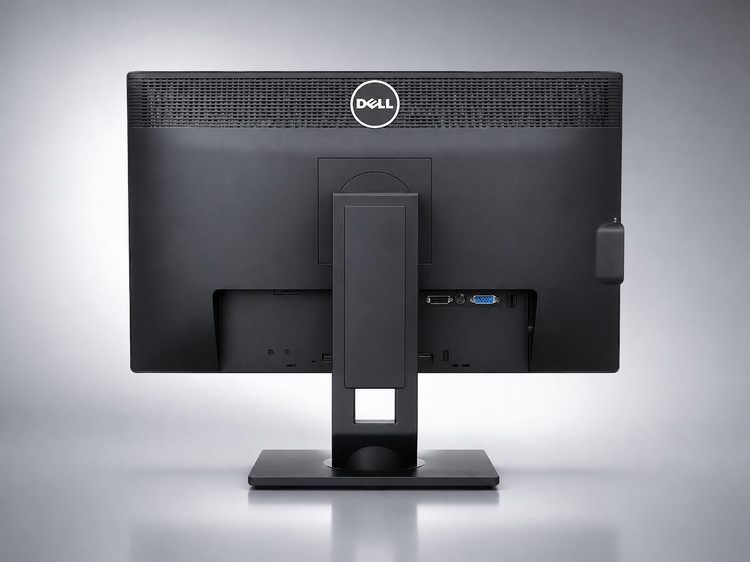 مانیتور دل24 اینچ Dell UltraSharp U2412M استوک