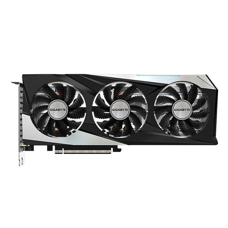 کارت گرافیک گیگابایت مدل GeForce RTX™ 3060 Ti GAMING OC 8G استوک
