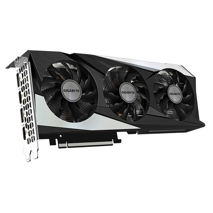 کارت گرافیک گیگابایت مدل GeForce RTX™ 3060 Ti GAMING OC 8G استوک