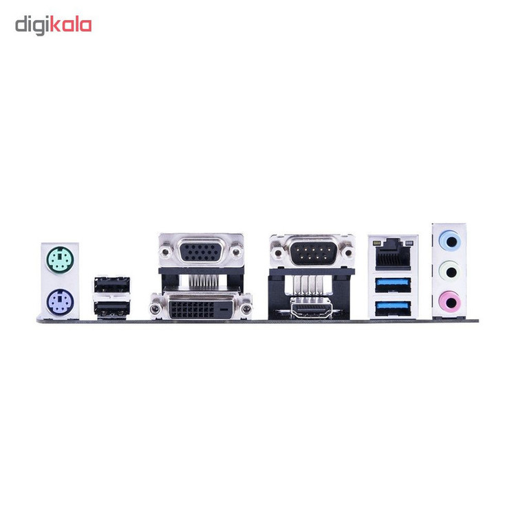 مادربرد ایسوس مدل PRIME H310M-C/PS R2.0 استوک