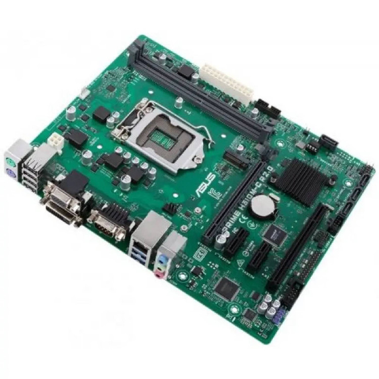 مادربرد ایسوس مدل PRIME H310M-C/PS R2.0 استوک