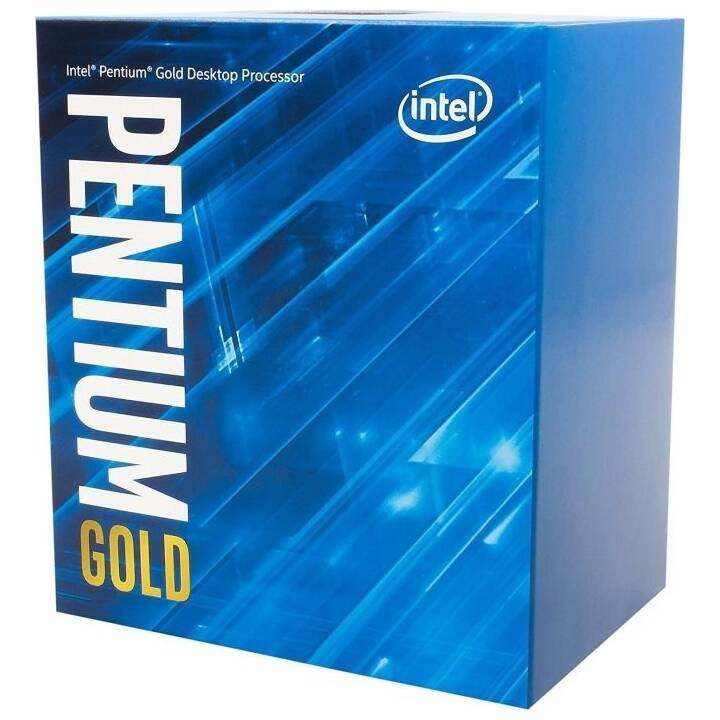 پردازنده مرکزی اینتل مدل Pentium Gold G5620