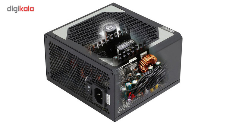 منبع تغذیه کامپیوتر گرین مدل GP580A-EUD استوک